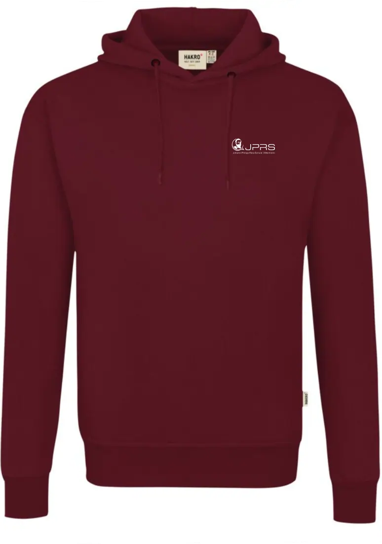 Premium Hoodie Johann-Philipp-Reis-Schule